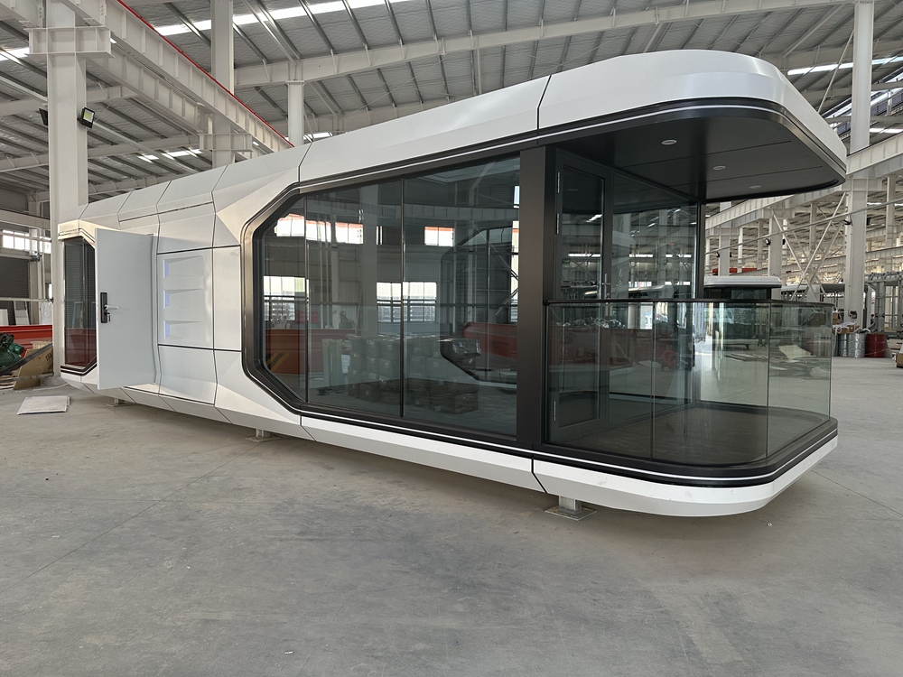 沙海孤舟：在太空艙里做一場關(guān)于星辰的夢(mèng)